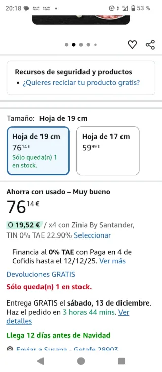 Cortadora de Fiambre OSTBA SL518