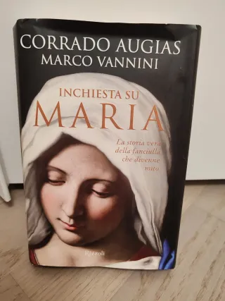 Inchiesta su Maria. La storia vera della fanciu...