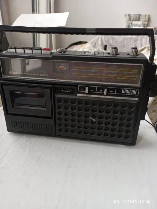 Radios Antiguas funcionando y recién reparadas