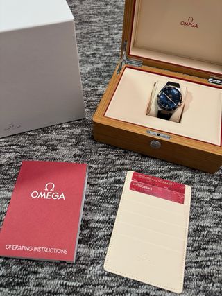 Reloj Omega Constellation Oro 18 qt.