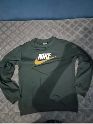 Sudadera Nike Verde