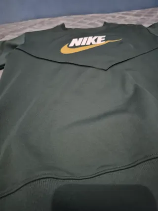 Sudadera Nike Verde