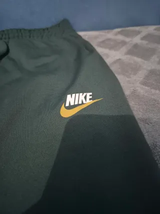 Sudadera Nike Verde