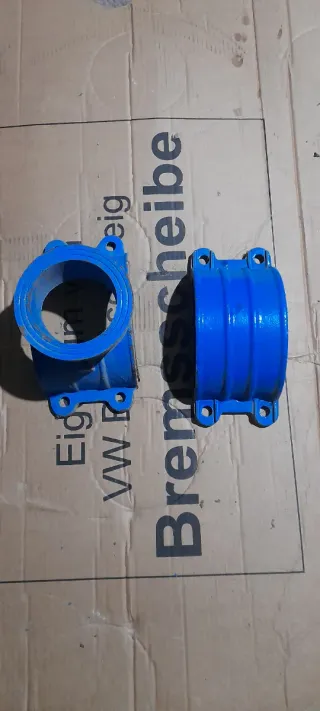 Collarín Fundición