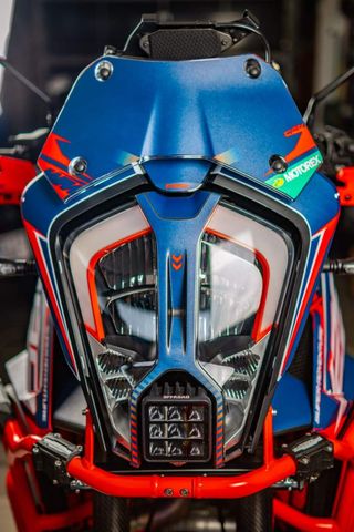 FARO LED 45W OSRAM HOMOLOGADO LARGO ALCANCE