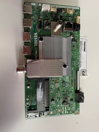Placa Main Toshiba 55UF3D63DA