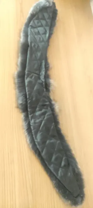 Collo pelliccia castoto unisex