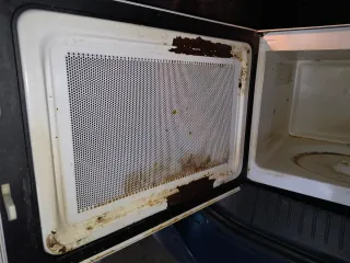 Microondas Bluesky M18.1