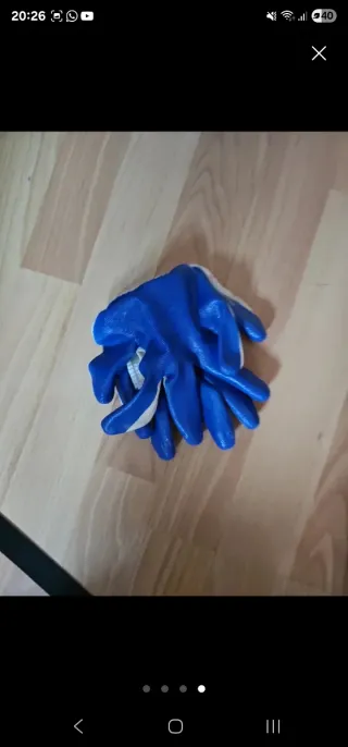 Imán potente 180kg + Cuerda + Guantes