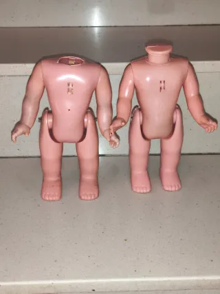 Muñeco Kiko cuerpo y piernas