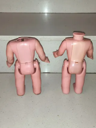 Muñeco Kiko cuerpo y piernas