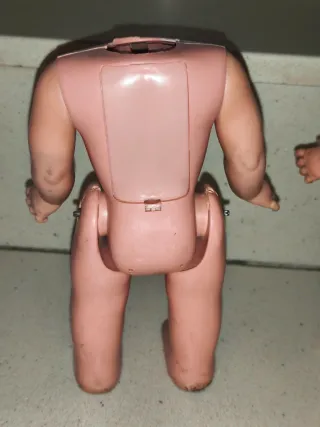 Muñeco Kiko cuerpo y piernas