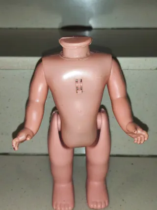 Muñeco Kiko cuerpo y piernas