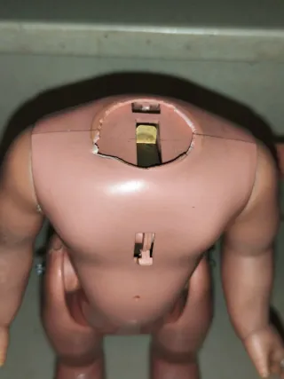 Muñeco Kiko cuerpo y piernas