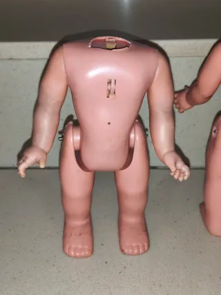 Muñeco Kiko cuerpo y piernas