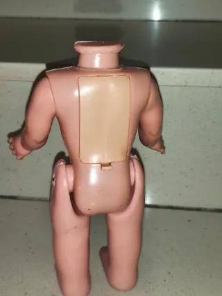 Muñeco Kiko cuerpo y piernas