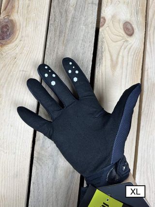 GUANTES T-XL SHOT SPIRIT BLACK
