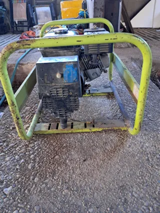 Generador gasolina honda 2400w