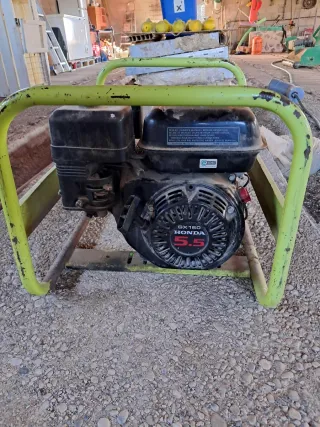 Generador gasolina honda 2400w