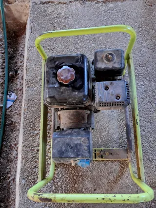 Generador gasolina honda 2400w