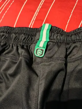 Segunda equipación Real Betis Balompié