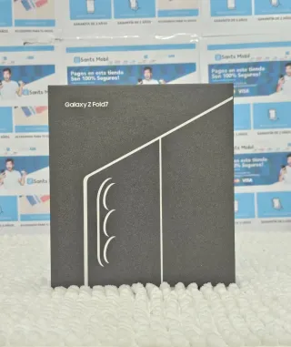 Samsung Galaxy Z Fold7 12/512GB Blu sigillato