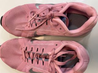 Zapatillas Nike niña rosas