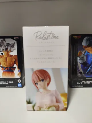 Figura Ichika Nakano The Quintessential Quíntuplet