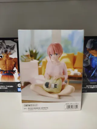 Figura Ichika Nakano The Quintessential Quíntuplet