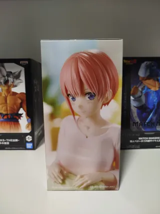 Figura Ichika Nakano The Quintessential Quíntuplet