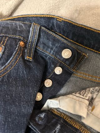 Pantalones Levi's Azules