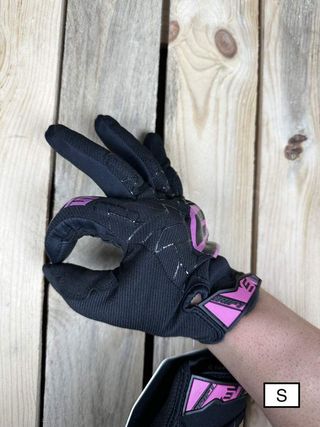 GUANTES T-S SHOT DRIFT SPIDER PINK