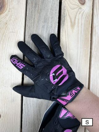 GUANTES T-S SHOT DRIFT SPIDER PINK
