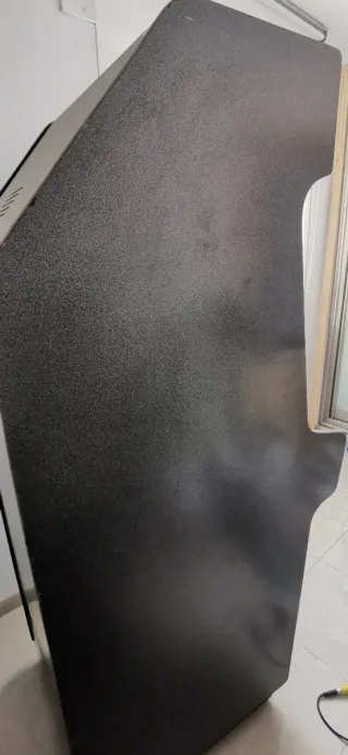 Máquina Arcade Vintage Kit Para Reformar