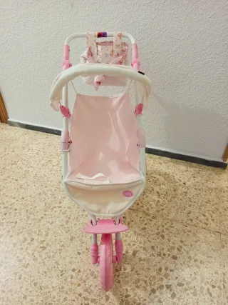 Carro de muñecas. OFERTAAAAAAA