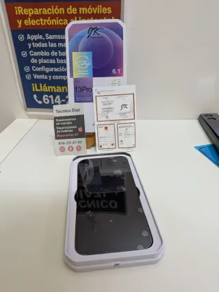 Schermo per iPhone 13 Pro