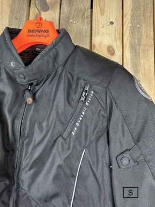 CHAQUETA T-S BERING CONRAD BLACK