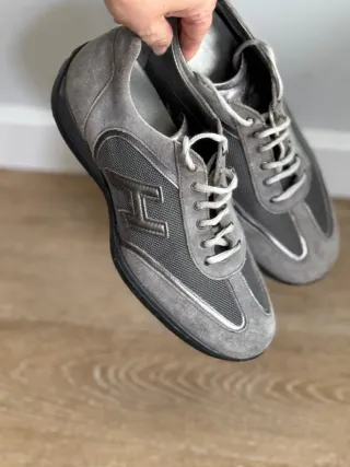 Zapatos Hogan Grises