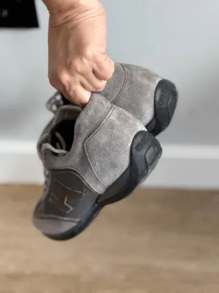 Zapatos Hogan Grises