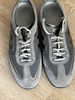 Zapatos Hogan Grises