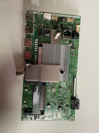 Placa Main Toshiba 55UF3D63DA 17MB180