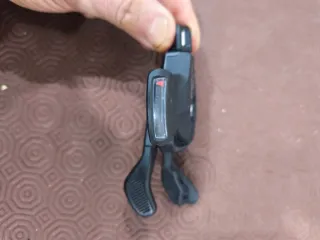 Mando Shimano Deore 12V