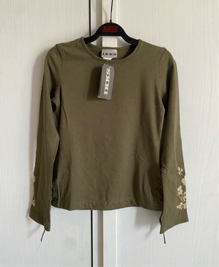 Maglia bambina IKKS tg 10 anni