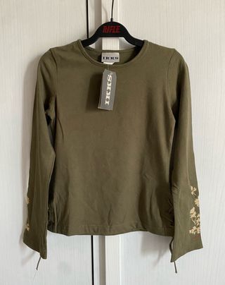 Maglia bambina IKKS tg 10 anni