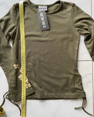 Maglia bambina IKKS tg 10 anni
