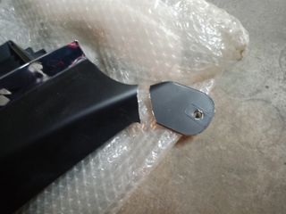 Parrilla Opel Astra H OPC