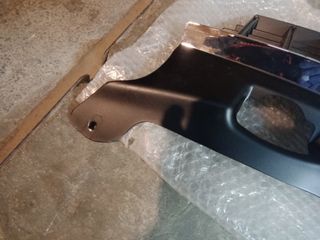 Parrilla Opel Astra H OPC