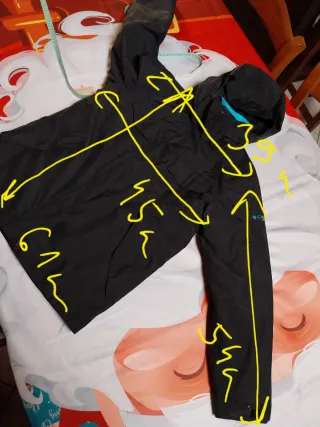 Giubbotto Columbia 2in1 Bambino/a