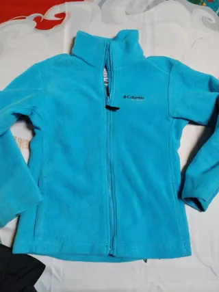 Giubbotto Columbia 2in1 Bambino/a