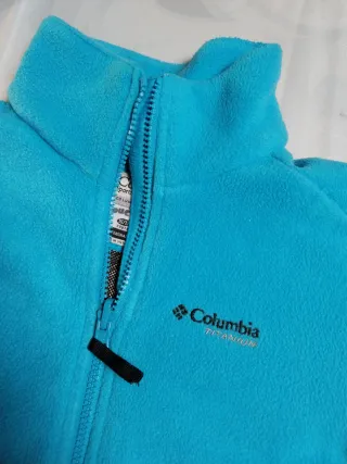 Giubbotto Columbia 2in1 Bambino/a